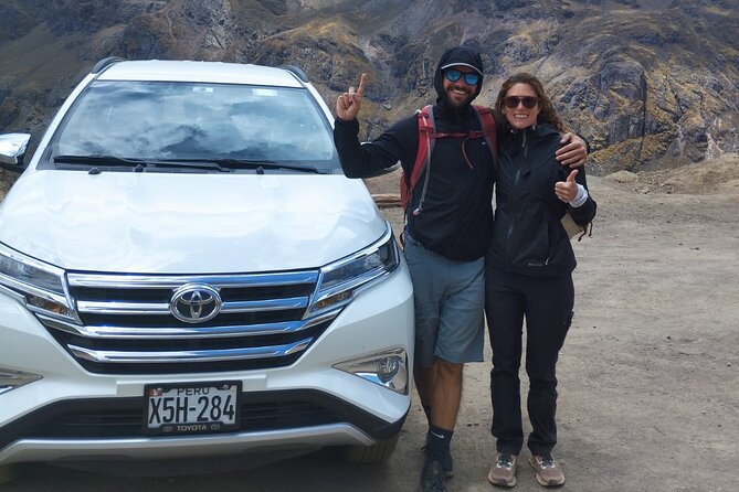 Transfer from Cusco to Ollantaytambo - Communication, timing, and small risks