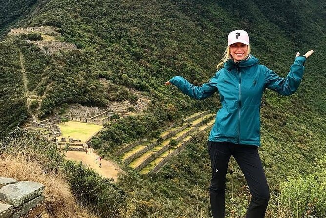 Trek to Choquequirao for 4 Days Includes Services From Cusco - Day 3: A Full Visit to Choquequirao