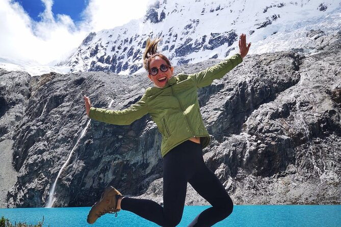 Trekking to Laguna 69 - Chinancocha and Llanganuco: scenic stops before the hike