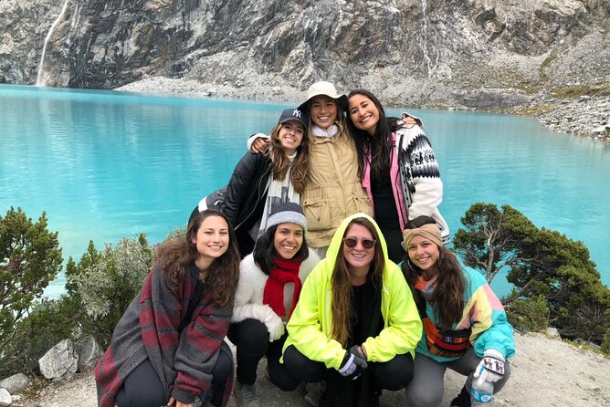 Trekking to Laguna 69 - Is $54.50 good value?