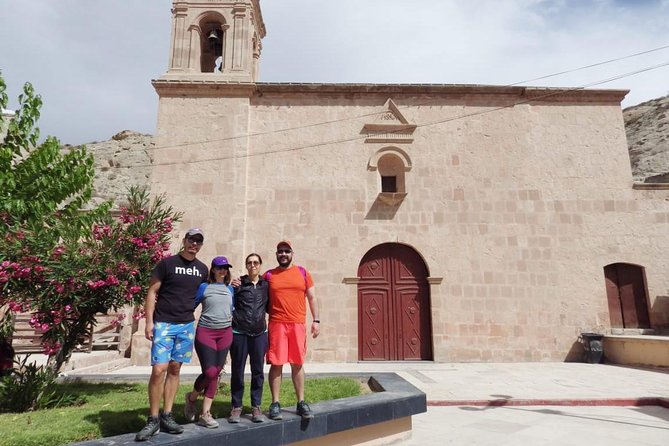 Trekking, Waterfalls and Thermal Baths - Why this Arequipa day trip feels different