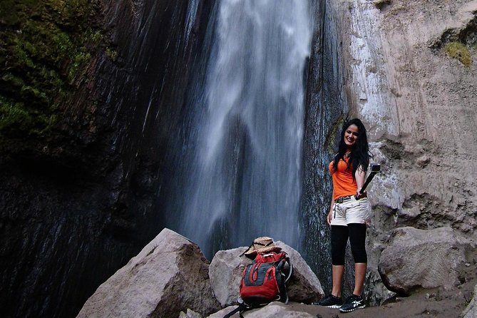 Trekking, Waterfalls and Thermal Baths - How to prepare for the Capua route