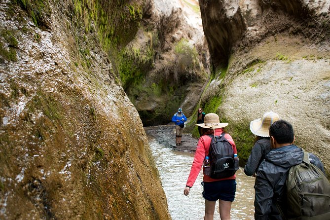 Trekking, Waterfalls and Thermal Baths - Who will enjoy this outing most
