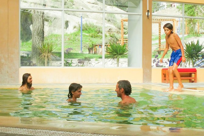 Trekking, Waterfalls and Thermal Baths - Should you book Trekking, Waterfalls and Thermal Baths?