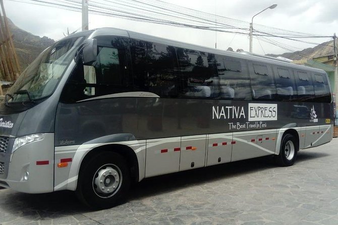 Turist Bus Colca Canyon (Chivay) To Puno - Meeting in Chivay and leaving after lunch