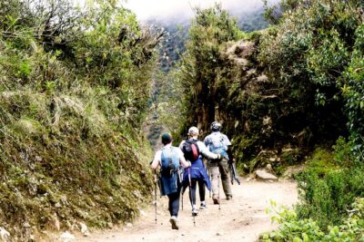 Ultimate Salkantay Trek to Machu Picchu 5 Days