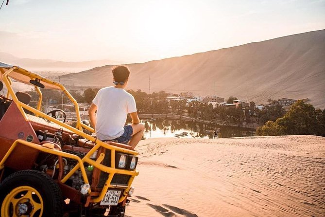 Unmissable Visit To Paracas, Huacachina And Sunset In The Oasis - The Culturpisco stop in the Ica region
