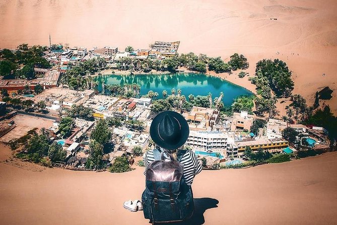 Unmissable Visit To Paracas, Huacachina And Sunset In The Oasis - Buggy riding and sandboarding on the dunes
