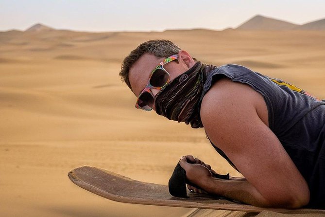 Unmissable Visit To Paracas, Huacachina And Sunset In The Oasis - Sunset is the emotional high point