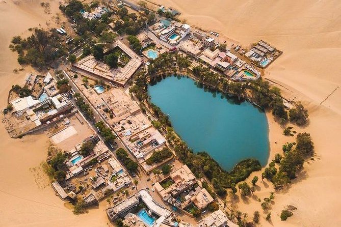 Unmissable Visit To Paracas, Huacachina And Sunset In The Oasis - The four-hour return to Lima