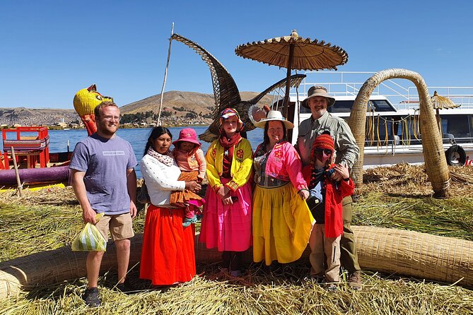 Uros and Taquile Islands on New and Comfortable SpeedBoat - Who should book this Lake Titicaca tour?