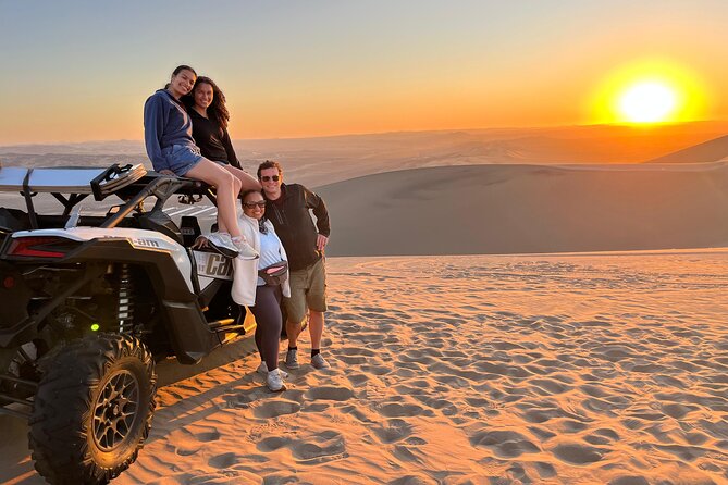 UTV Desert Adventure Tour in Huacachina - Key points before you book