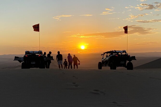 UTV Desert Adventure Tour in Huacachina - Starting at Go Adventure Ica