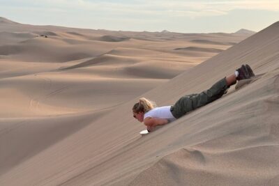 UTV Desert Adventure Tour in Huacachina