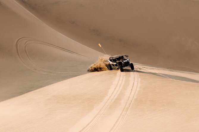 UTV Desert Adventure Tour in Huacachina - Sandboarding for beginners