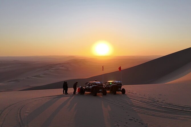 UTV Desert Adventure Tour in Huacachina - Safety, comfort, and what is included