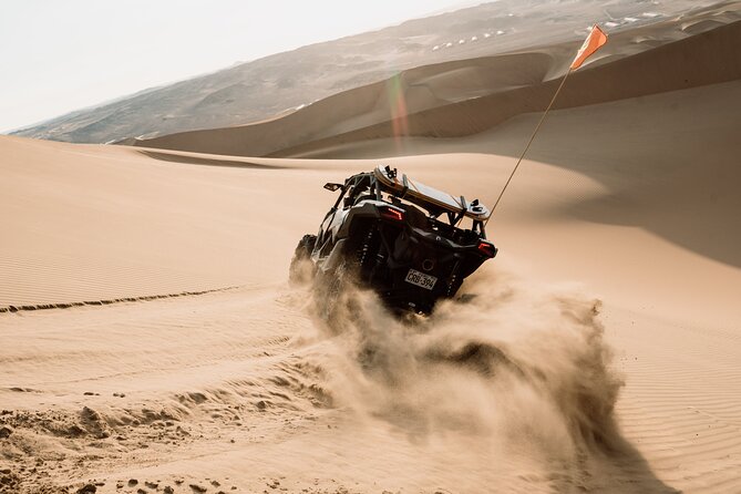 UTV Desert Adventure Tour in Huacachina - Who will enjoy this Huacachina adventure?