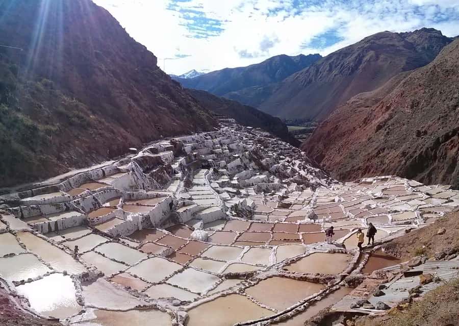Valle Sagrado:Chinchero, Moray, Maras, Ollantaytambo y Pisac - Why this $20 route offers good value