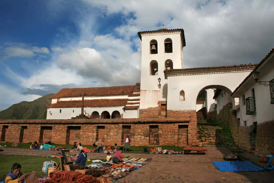 Valle Sagrado:Chinchero, Moray, Maras, Ollantaytambo y Pisac - Guiding and transport make or break the day