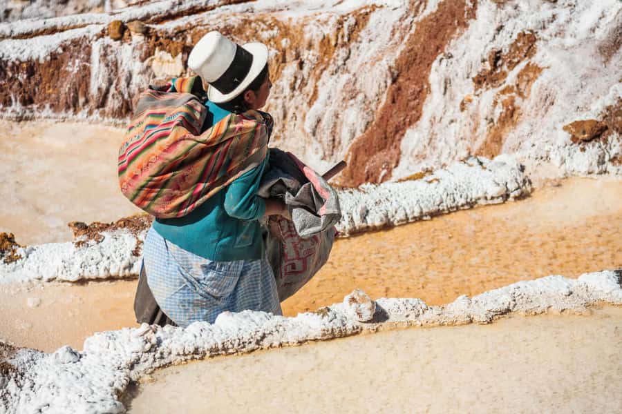 Valle Sagrado:Chinchero, Moray, Maras, Ollantaytambo y Pisac - Starting before breakfast in Cusco
