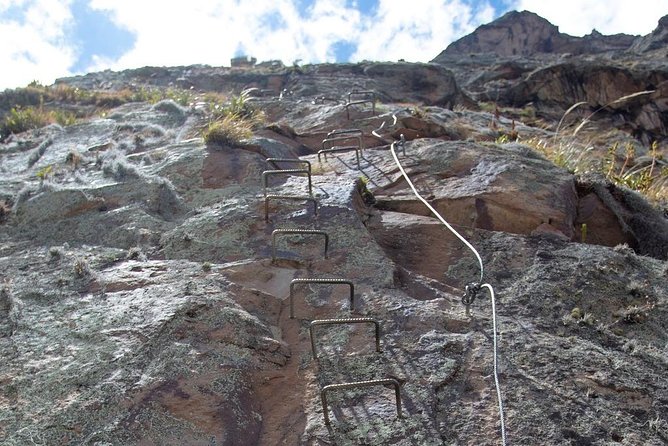 Via Ferrata & Zip Line at the Sacred Valley with lunch - Key things to know before you book