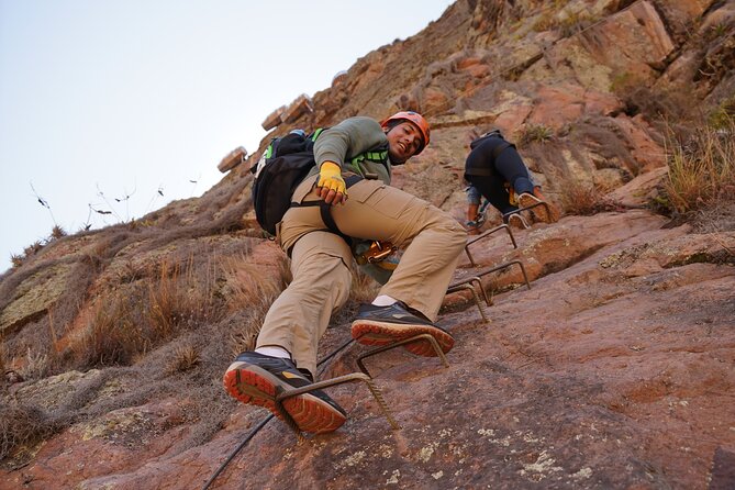 Via Ferrata & Zip Line at the Sacred Valley with lunch - Leaving Cusco for Pachar