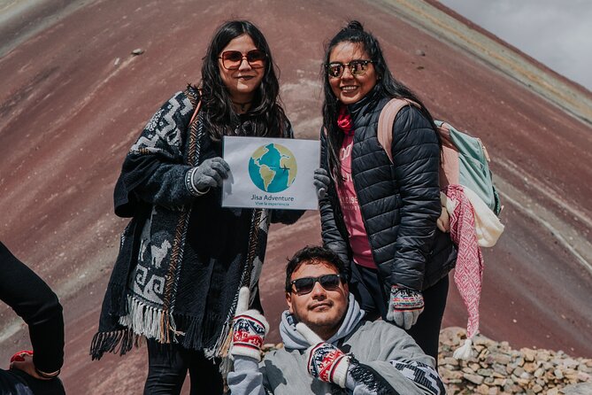 Vinicunca Mountain - Mountain 7 Colors Cusco - Why Vinicunca is worth the long road from Cusco