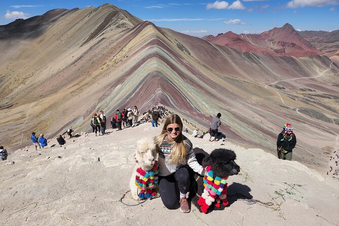 Vinincunca Rainbow Mountain Tour and optional visit to Red Valley. - Key points to know before booking