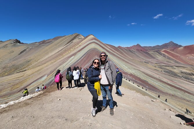 Vinincunca Rainbow Mountain Tour and optional visit to Red Valley. - Cusipata: breakfast before the high climb