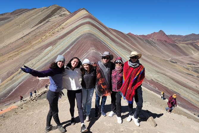 Vinincunca Rainbow Mountain Tour and optional visit to Red Valley. - What the $22.90 price really buys