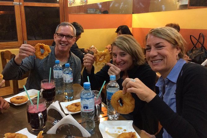 Walking Culinary Experience - Key things to know before you book