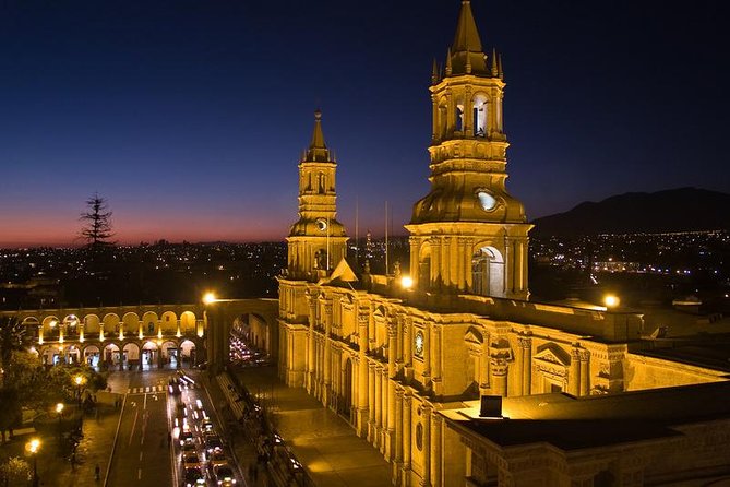 Walking Tour Arequipa Including Santa Catalina Monastery - San Lázaro and the older side of Arequipa
