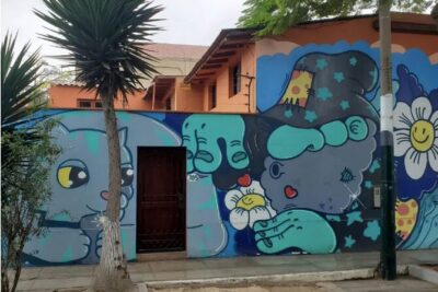 Walking Tour in the Barranco Lima