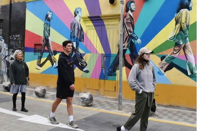Walking Tour in the Barranco Lima - How Much Value Do You Get for $26?