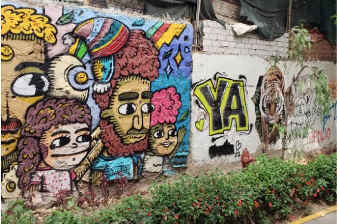 Walking Tour in the Barranco Lima - The Guide Makes or Breaks the Walk