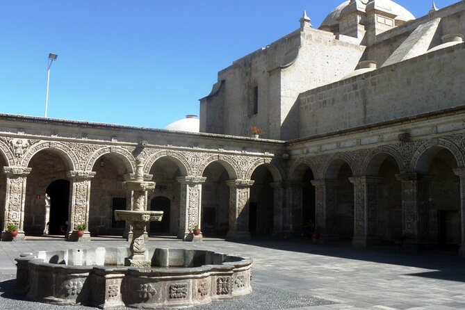 Walking Tour through the Historic Center of Arequipa - Why this $10 walk can be good value