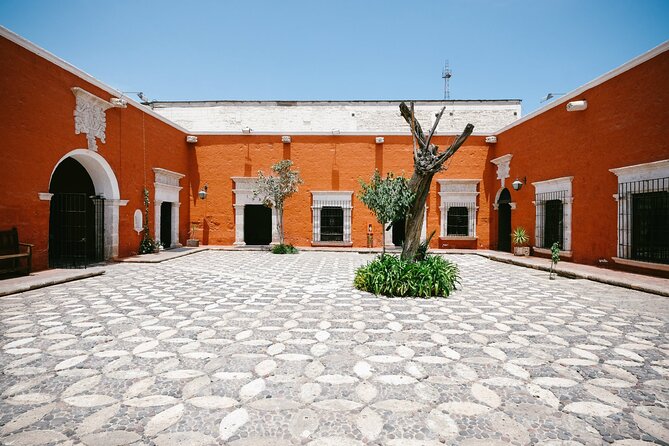 Walking Tour through the Historic Center of Arequipa - San Camilo Market brings you into daily Arequipa