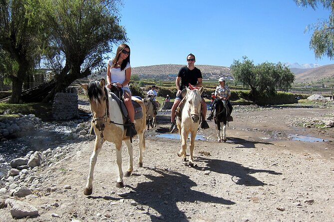 Walking Tour through the Historic Center of Arequipa - Puente Grau offers the tour’s broadest view
