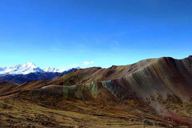 Walking with Alpacas in Palcoyo: The Alternative Rainbow Mountain - A 7:00 am start from Cusco