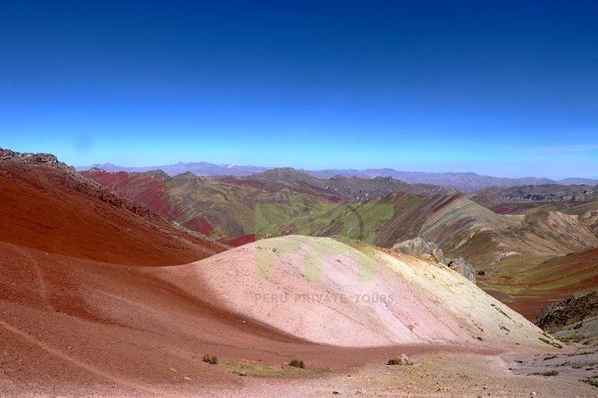 Walking with Alpacas in Palcoyo: The Alternative Rainbow Mountain - Snacks before the late lunch