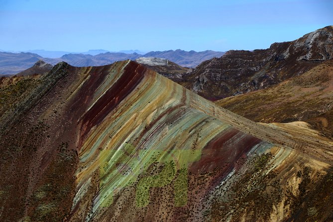 Walking with Alpacas in Palcoyo: The Alternative Rainbow Mountain - What the $139 price really covers