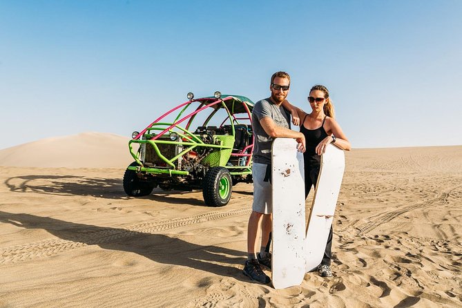 Wine, Pisco and Dune Buggy Experience - At a Glance: What Makes This Ica Tour Worthwhile