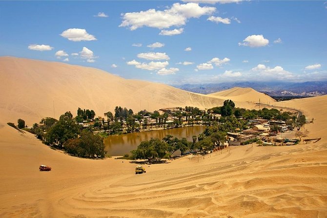 Wine, Pisco and Dune Buggy Experience - Why This Makes Sense With Only One Day in Ica