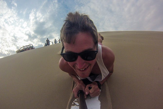 Wine, Pisco and Dune Buggy Experience - Huacachina: Buggy Rides Across the Sand