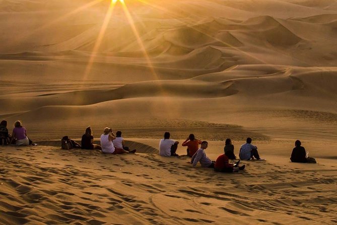 Wine, Pisco and Dune Buggy Experience - Who Should Book This Experience?
