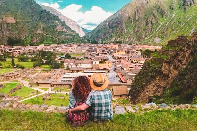 Wonders of the Sacred Valley VIP! Tour Full day with Food - Moray and its great circular terraces