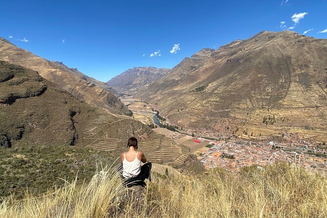 Wonders of the Sacred Valley VIP! Tour Full day with Food - The working salt ponds of Maras