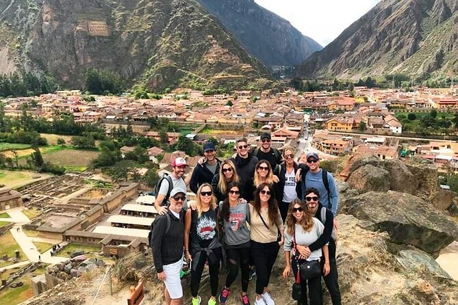 Wonders of the Sacred Valley VIP! Tour Full day with Food - Buffet lunch in Urubamba