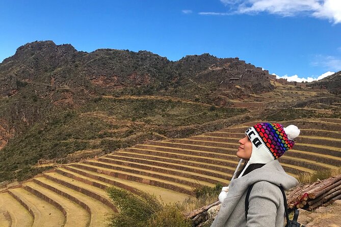 Wonders of the Sacred Valley VIP! Tour Full day with Food - Chinchero, a church above Inca foundations